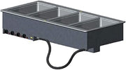 Vollrath 3640781 4-WELL HOT MOD DROP-IN W/THERMOSTATIC CONTROL