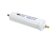 in-Line Filter by Ice-O-Matic – 1 Count (Pack of 1), Filter Cartridges, White, Model IFI4C