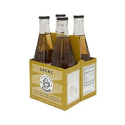Bottling Co Creme Soda by Boylan – 12 Fl Oz (Pack of 24), Cream, Pack of 24