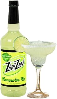Zing Zang Margarita Mix, 6x32oz