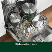 Cuisinart Green / 11 piece set / 1 Cookware Sets