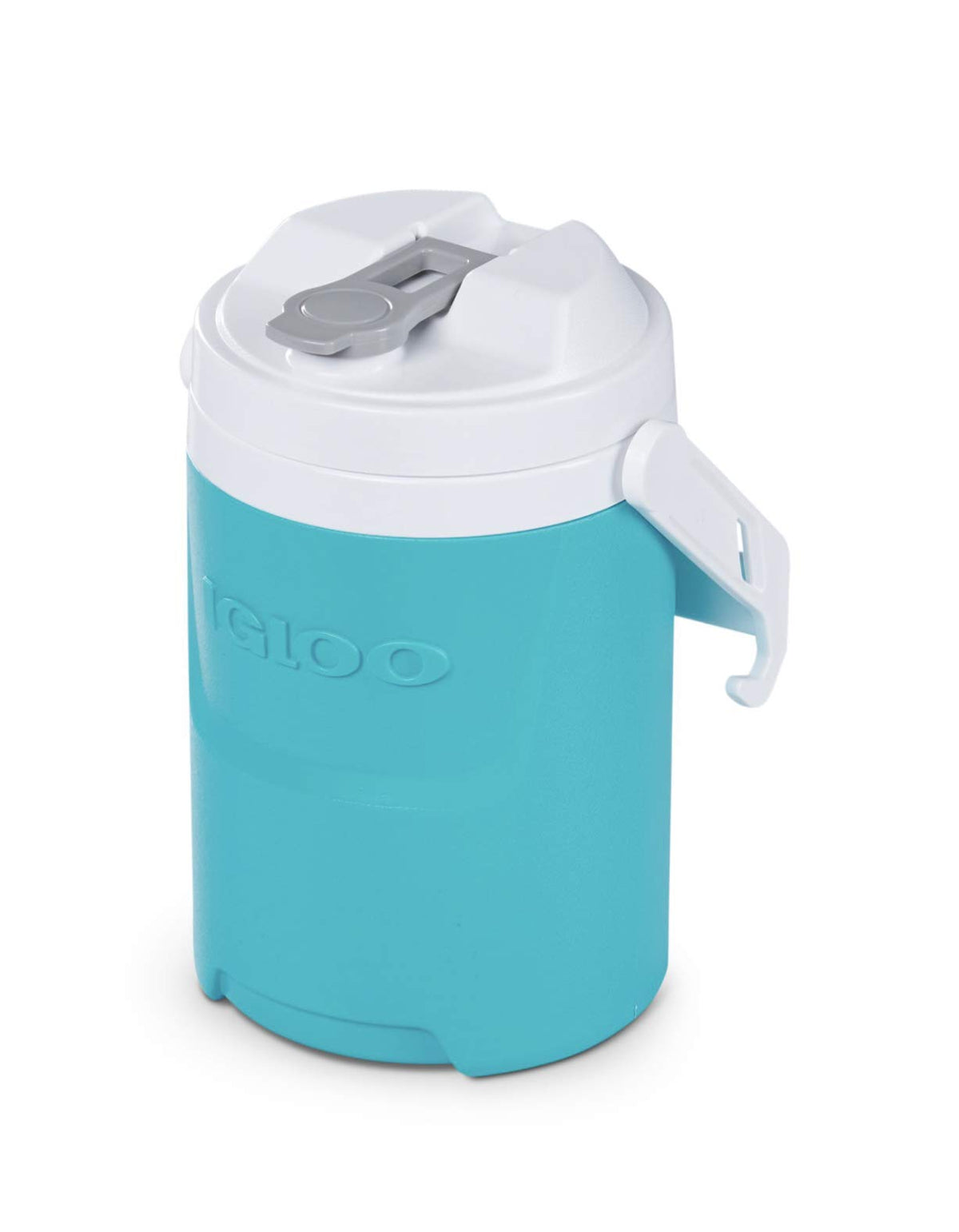 Kitchen 00031267 Laguna 1/2 Gallon Aquamar by Igloo – 1/2 Gallon, 0.5 gallons, Plastic, Aqua/White
