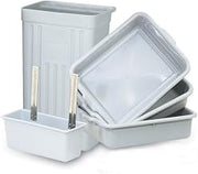 Vollrath Gray Complete Bussing System Kit for Standard Trucks