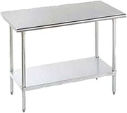 Advance Tabco ELAG-240 30" x 24" Work Table