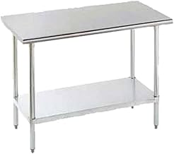 Advance Tabco ELAG-240 30" x 24" Work Table