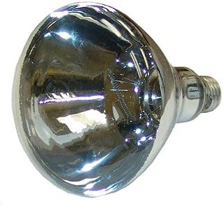 000371Sp Infra-Red Lamp 120V 250W Non-Coated Merco Food Warmer Star Popcorn Duke 381035