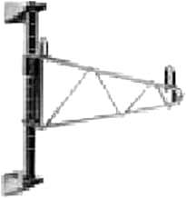 Metro 1WS14C - Super Erecta Shelf Support, Post Mount, Single, For 14"W Shelf