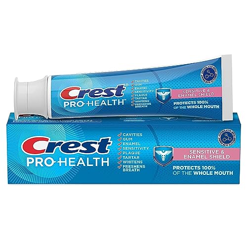 Crest 4.3 Fl Oz (Pack of 1) / 1 Toothpaste