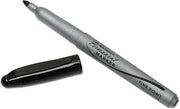 AbilityOne Permanent Marker - Fine Point, Black Ink 7520-00-043-3408