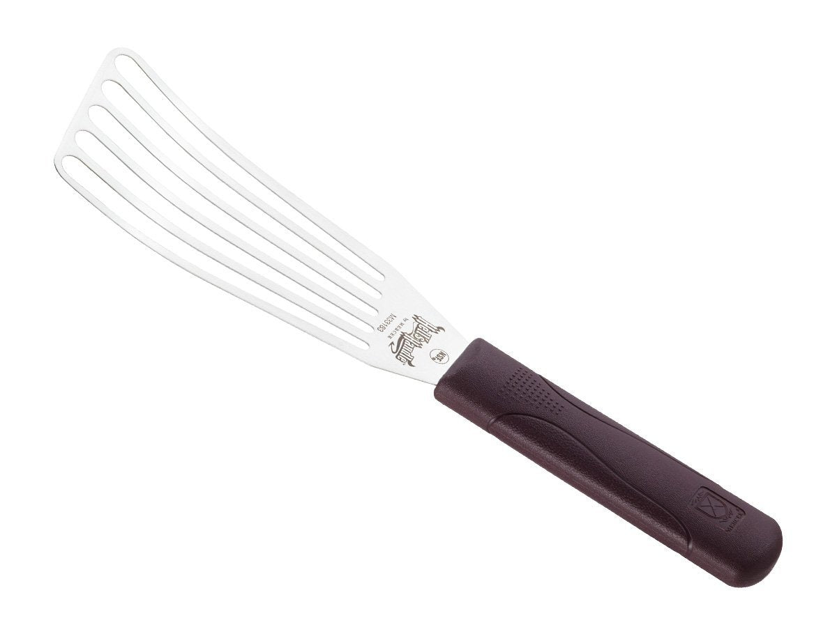 Mercer Culinary Fish Turner / 6"X 3" / Hell's Handle Barbecue Turners