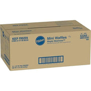 Maple Madness Mini Waffles by Pillsbury – 2.47 Ounce (Pack of 72), Pack of 72