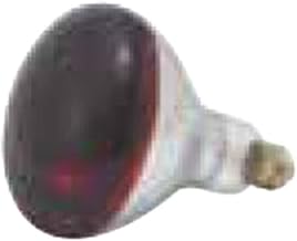 Red Bulb for Heat Lamp, EHL-2, 250W