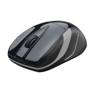 M525 Wireless Mouse by Logitech – 2.3" x 7.1&Quot; x 8.3", Rubber, Black/Gray, Model 910-002696