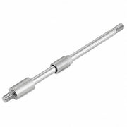 Blade Cover Bar for SL109E and SL110E Meat Slicer by Glownary – EDGE14-11, Alloy Steel, Silver, Model 554psl910bar
