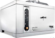 Nemox 38181 Gelato 6K Crea Ice Cream Machine, 4 Fully Automatic Programs, 4 Storage Temperature Programs, Inverter Paddle Motor System (55 to 115 rpm), Full Stainless Steel Construction