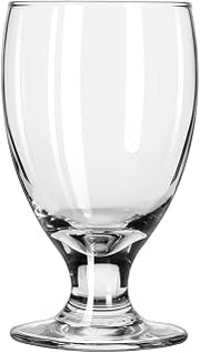 Libbey 3712 Embassy 10.5 Ounce Banquet Goblet - 24 / CS