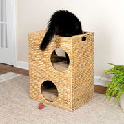 THE LICKER STORE Natural / One Size / Modern Cat Houses & Condos