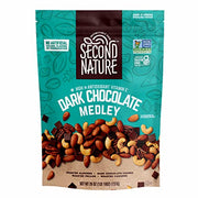 Second Nature Dark Chocolate / 26 Ounce (Pack of 1) / Torquise Snack & Trail Mixes