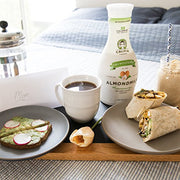 Califia Farms Unsweetened / 48 Fl Oz (Pack of 8) / Almond Milk Coconut Water