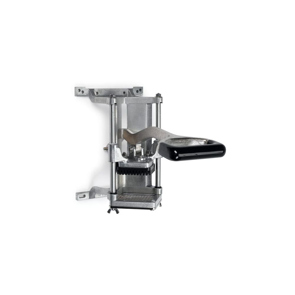 () 1/2" Easy Fry Cutter by Nemco – Aluminum, Silver, Model 55450-3