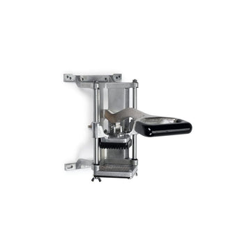 () 1/2" Easy Fry Cutter by Nemco – Aluminum, Silver, Model 55450-3