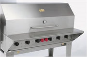 RFS-72 Removable Front Shelf,9-1/2x72x4