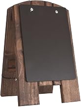 H Risch Counter Talker 13"x8" Counter Easel with Two Chalkboards