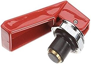 Newco 100610 Faucet Bonnet Assembly - Red Handle