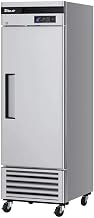Reach in Freezer - 1 Solid Doors, 23 Cu. Ft.