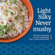 A Taste of Thai Angel Hair / 8.8 Ounce (Pack of 6) / Vermicelli Rice