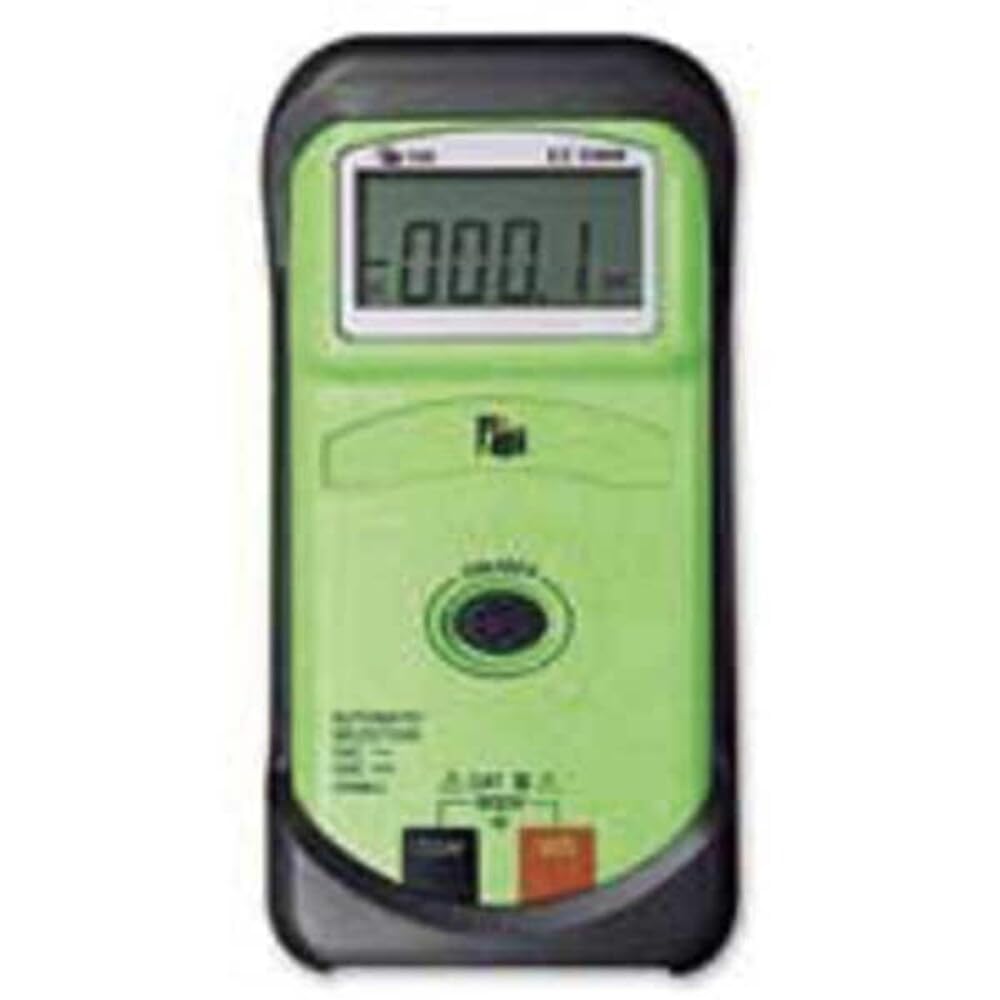 Handheld Multimeter - Type: Digital by TPI – Commercial Grade