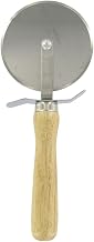 Adcraft TPC-4 4" Stainless Steel Pizza Cutter
