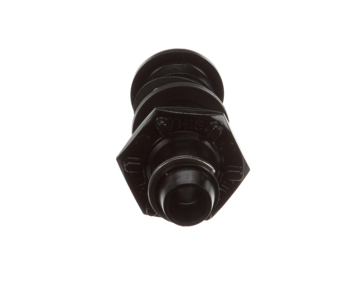 Cambro Cambro / Black / 1 Sink & Bathtub Spouts