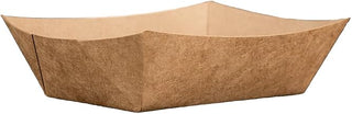 SOUTHERN CHAMPION TRAY 0517 #200 ECO Kraft Paperboard Food Tray, 2 lb Capacity (Case of 1000)