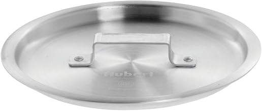 HUBERT Cover for 12 qt Stock Pot - 10 3/5"Dia