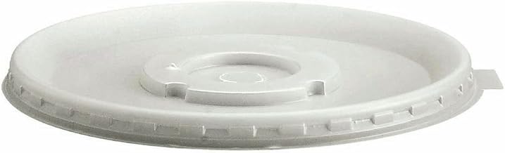Cambro CLSB9190 Disposable Lid for MDSHB9 9 Oz. Bowl - 1000 / CS