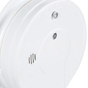 AC Hardwired Interconnect Smoke Detector Alarm with Hush | Model by Kidde – 1 Pack (UNITS), White, Model i12040