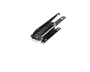 Latch, Chrome Straight (No Lock) by Kason – Silver, Model 10171000004
