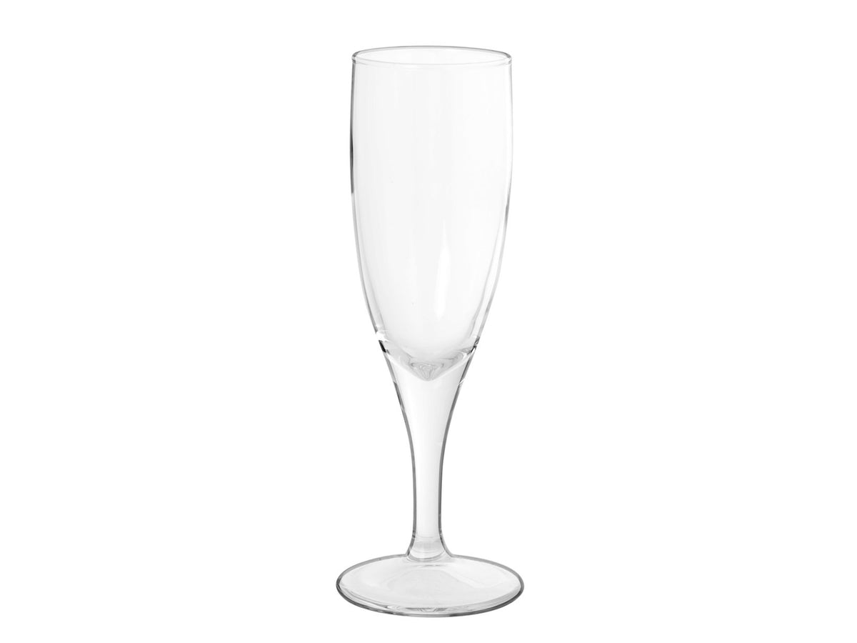 8074600 Pack of 6 Glass Glasses Flute Picadilly by Pasabahce – 27 cm x 16 cm, 44874 liters, Vinyl, Transparent, Pack of 6