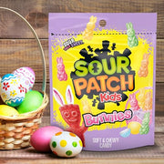 Sour Patch Kids Easter Bunnies / 10 Ounce (Pack of 12) / GEEGVV-717-K103879 Handheld Massagers