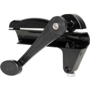 Quick Load Clamp Cable Cutter with Convenient Under Handle Blade Storage by Greenlee – 10-5/8", Aluminum, Black, Model 0952-01