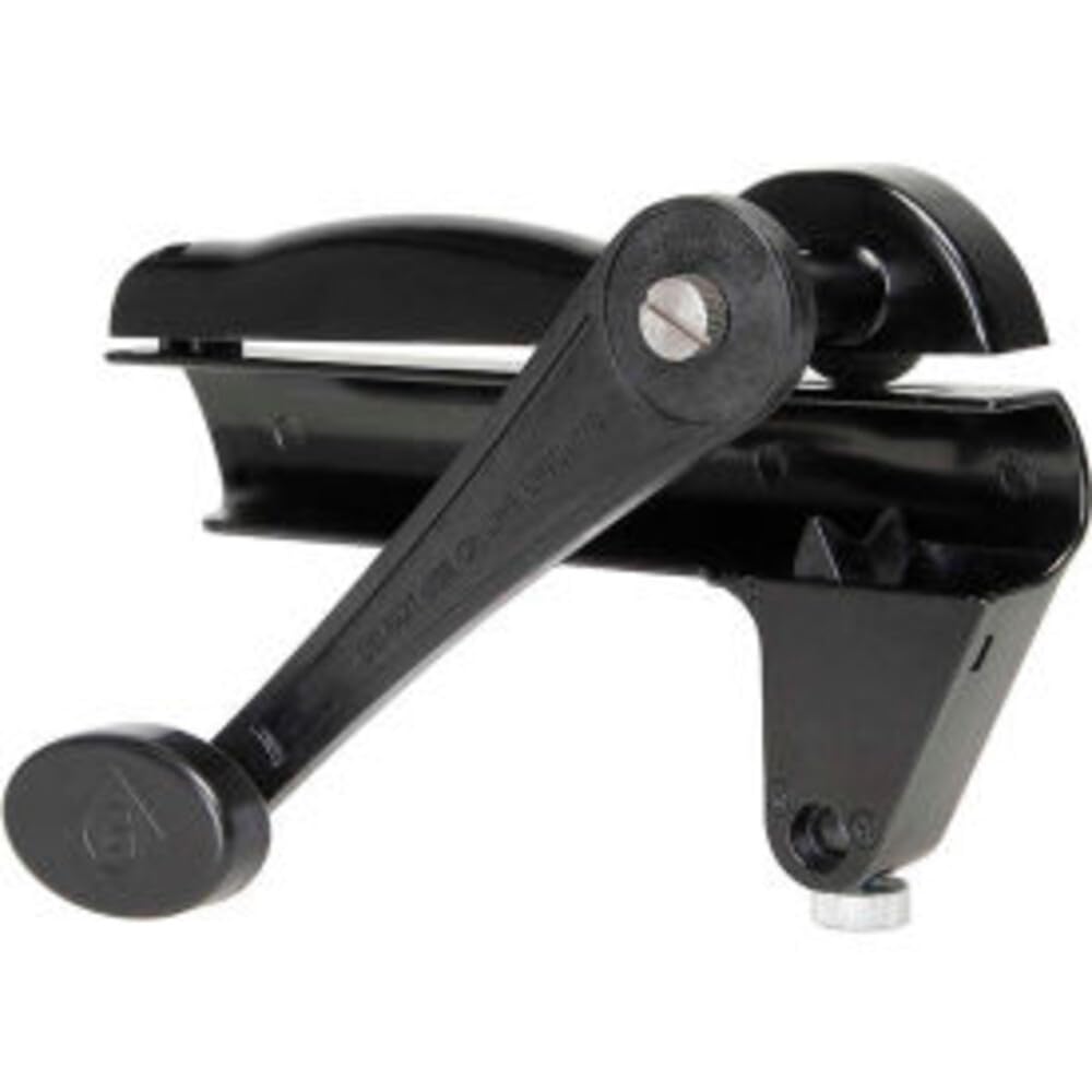 Quick Load Clamp Cable Cutter with Convenient Under Handle Blade Storage by Greenlee – 10-5/8", Aluminum, Black, Model 0952-01