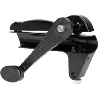 Quick Load Clamp Cable Cutter with Convenient Under Handle Blade Storage by Greenlee – 10-5/8", Aluminum, Black, Model 0952-01