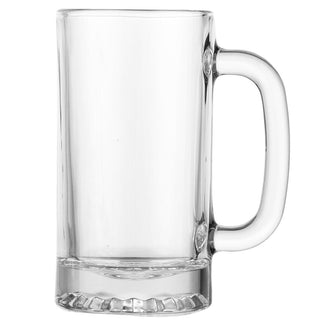 5092 Clear 16 Ounce Tankard - 12 / CS by Libbey – 16 Ounces, Clear, Model LIB 5092