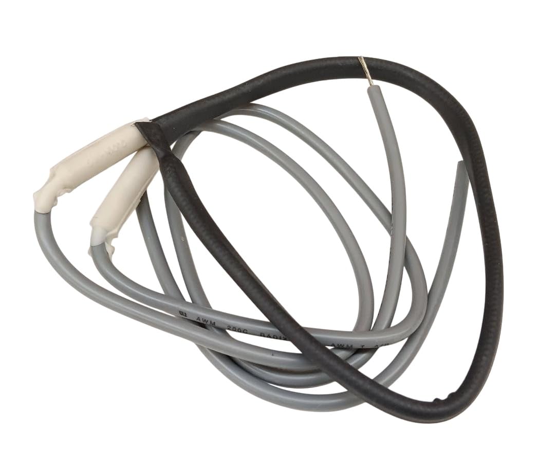 Drain Heater by Supco – 0.1000, Rubber, Silver, Model SH502