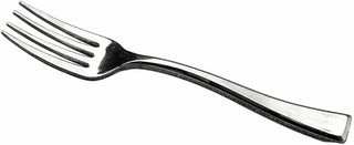 Sabert MMTF500S Silver Tasting Fork - 500 / CS