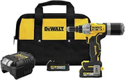 DEWALT 20V MAX XR Cordless Rivet Tool, 1/4", Battery and Charger Included (DCF414GE2)