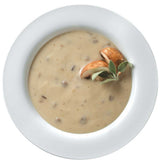 Vanee Condensed Cream of Mushroom Soup - 51 oz. can by Vanee Foods – Pack of 12