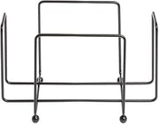 HUBERT Wire Napkin Holder - Black