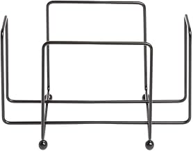 HUBERT Wire Napkin Holder - Black